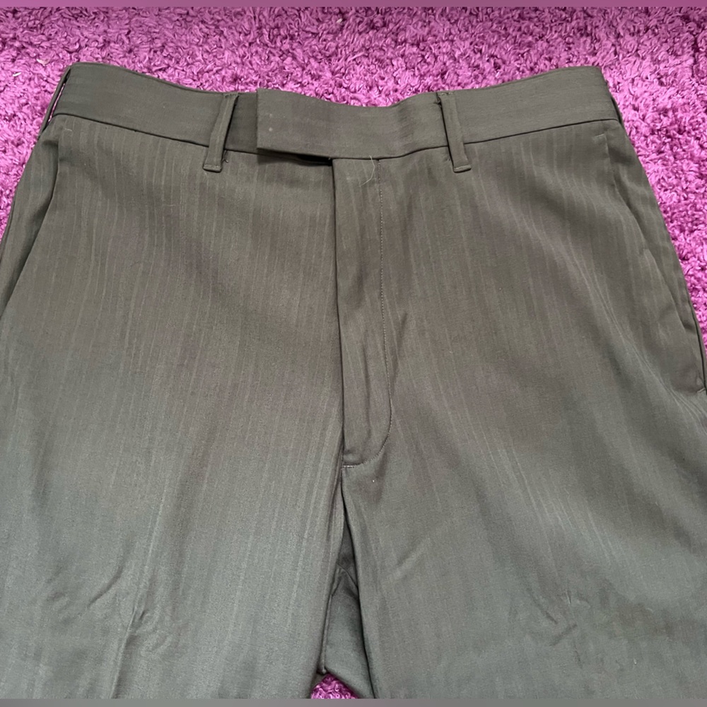 Unlisted by Kenneth Cole Brown Men’s Dress Pants
